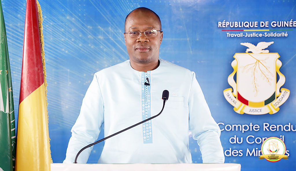 Ousmane Gaoual sur la Démolition du domicile de Cellou Dalein : « les programmes de reconstruction sont urgents »