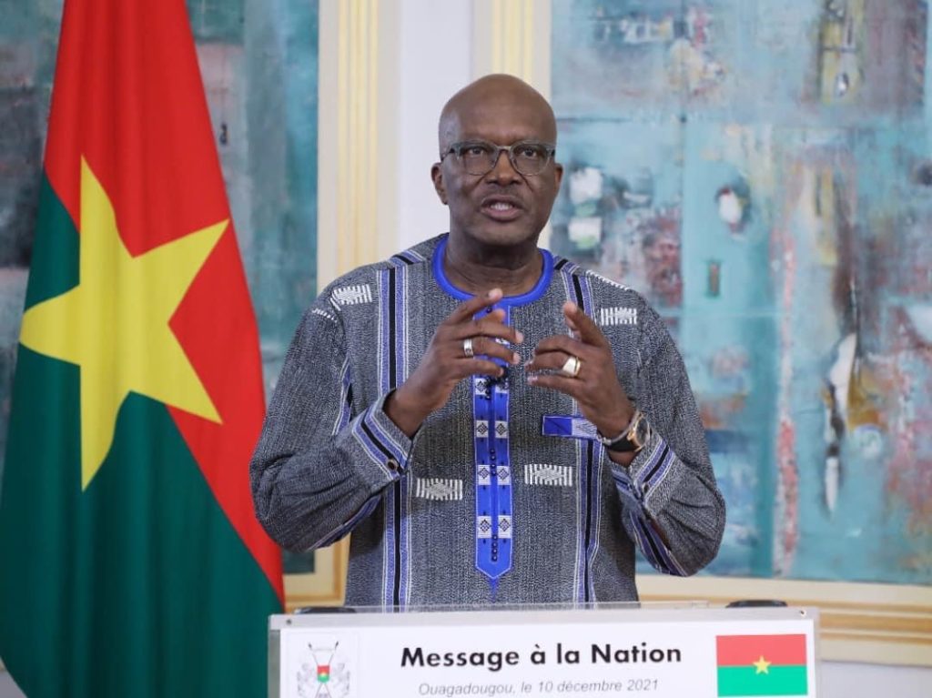 Burkina-Fasso : Lassina Zerbo nommé premier ministre