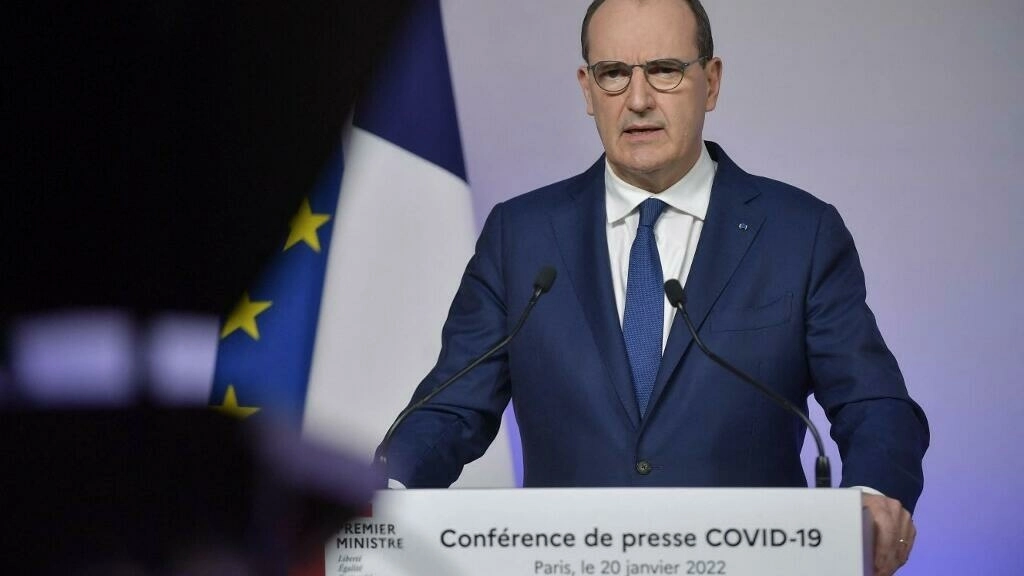 Covid-19 en France : Jean Castex annonce un allègement progressif des restrictions à partir du 2 février