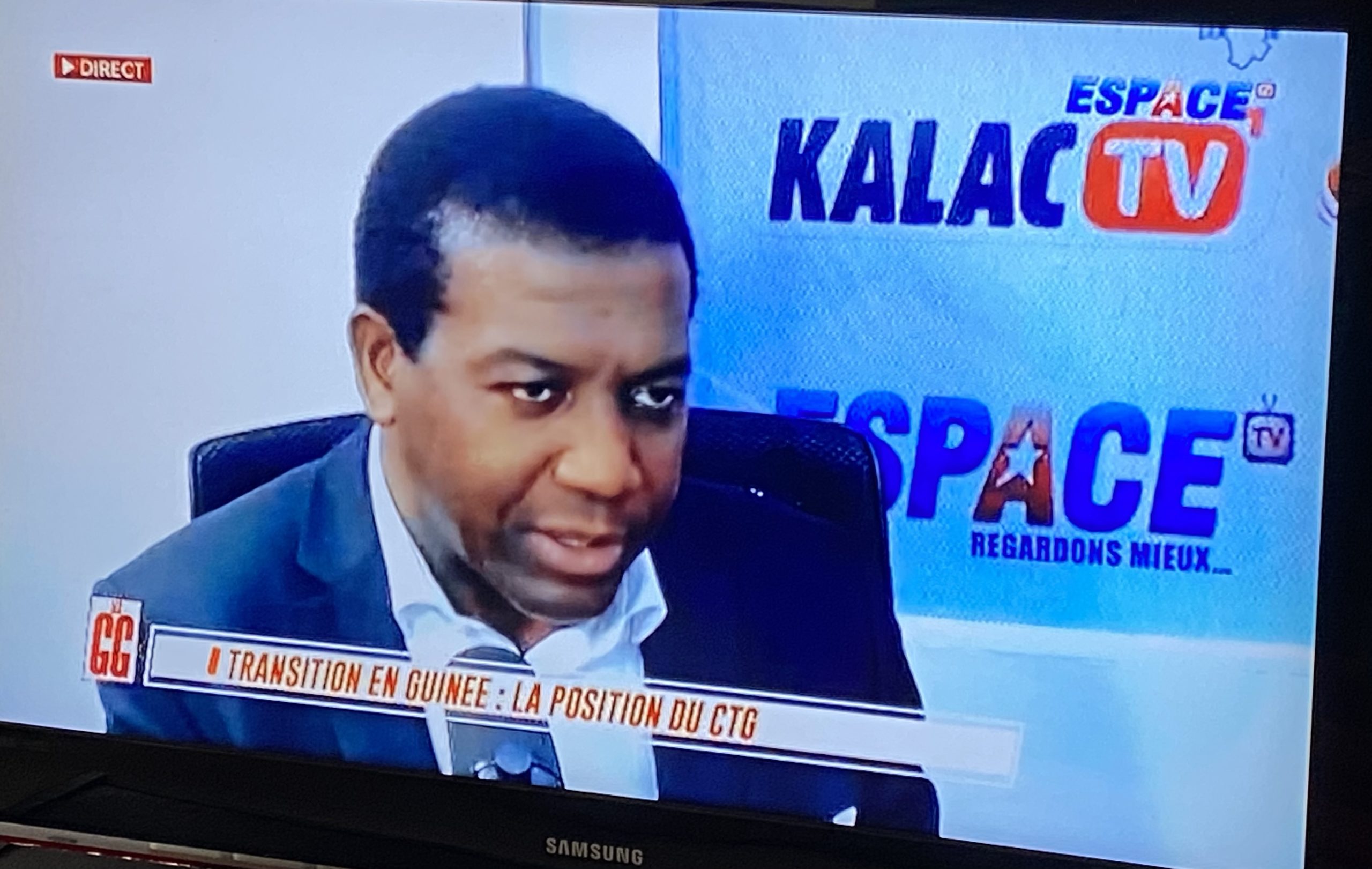 Sorel Keïta apporte son soutien au CNRD : « le colonel Doumbouya est sur la bonne voix »