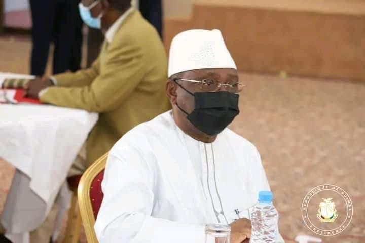 Sidya Toure répond au colonel Doumbouya sur la mise en place du CNT : « La suite de l’opération appartient au CNRD»