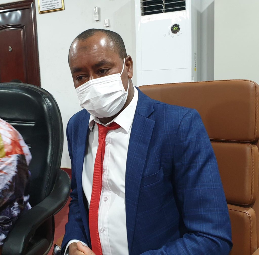 Guinée : Installation de nouveaux promus dans le Cabinet du ministère de l’urbanisme de l’habitat et de l’aménagement du territoire