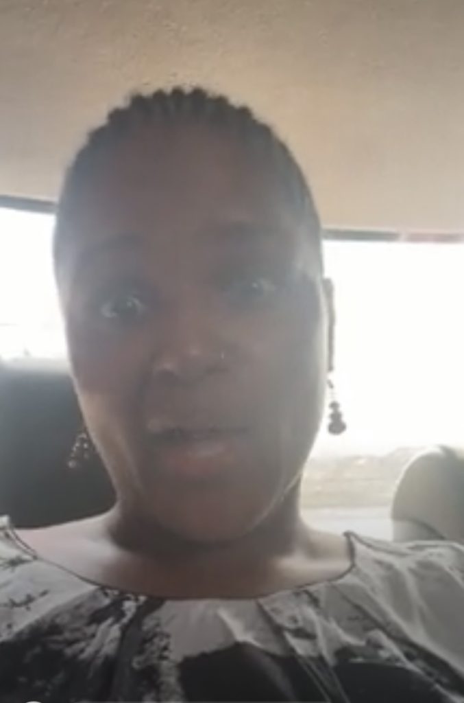 Madame 3000 dollars pour un coït : Hadya Présie jure qu’elle est vierge et demande l’envoi d’un médecin pour le certifier