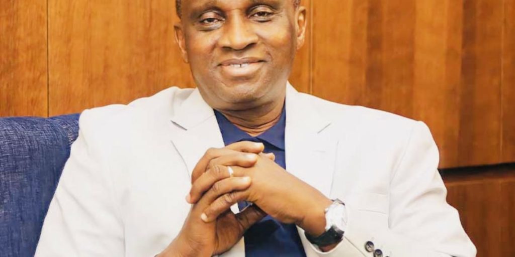La vision du Président M. Antonio Souaré