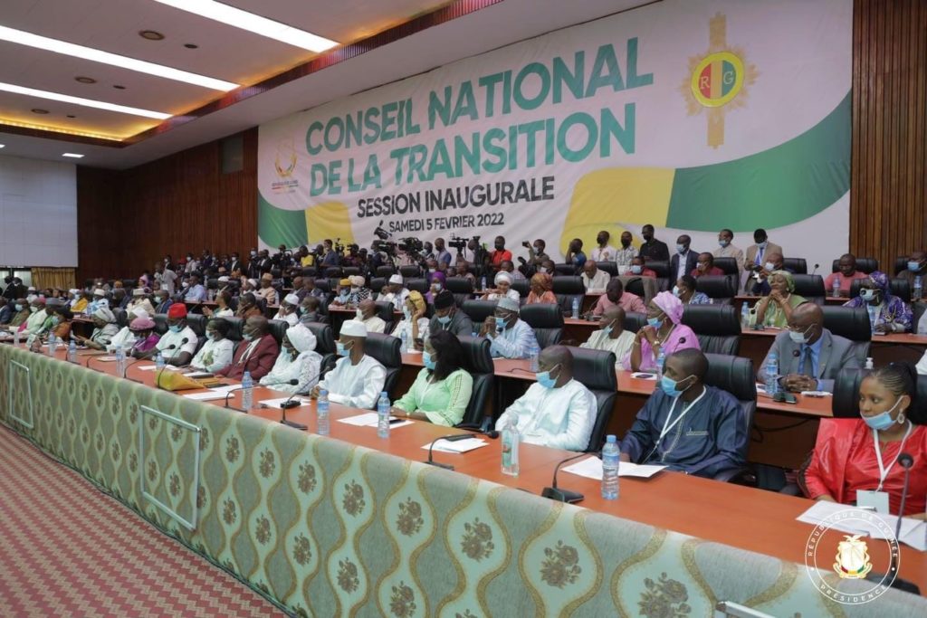 CNT : les commissions permanentes constituées et meublées (liste)