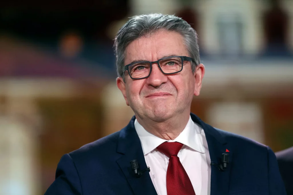 ATTAQUE DE LA RUSSIE EN UKRAINE – Communiqué de Jean-Luc Mélenchon