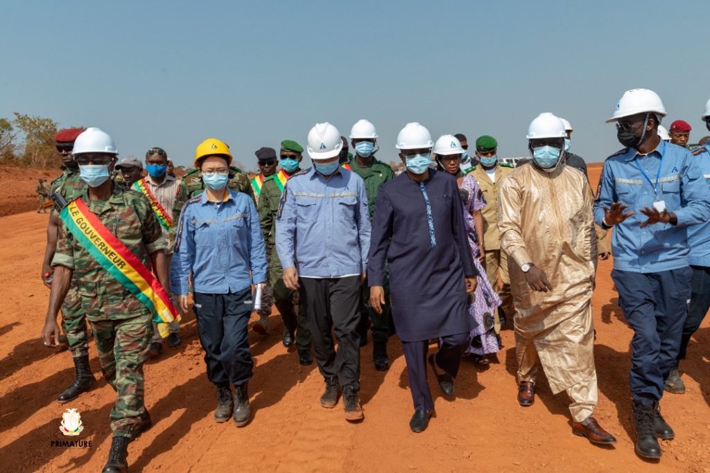 Guinée; le premier ministre Béavogui recommande un plan intègre de transformation de Boffa