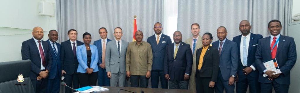 PRIMATURE : LES PARTENAIRES TECHNIQUES ET FINANCIERS REITERENT LEUR APPUI A LA GUINEE