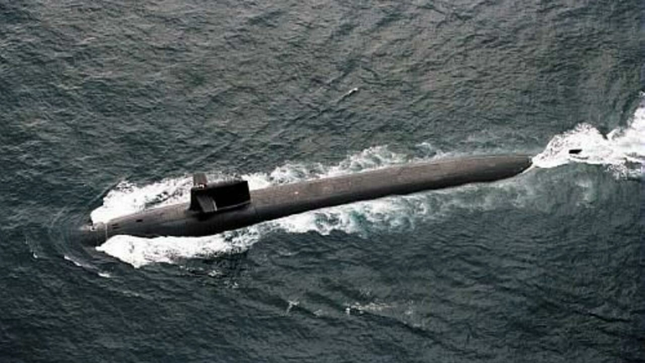 FRANCE-Le sous-marin nucléaire lanceur d’engins Le Vigilant