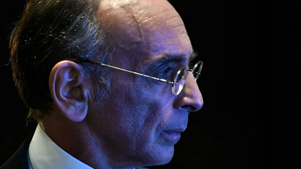 Eric Zemmour, vers un crash aux législatives ?