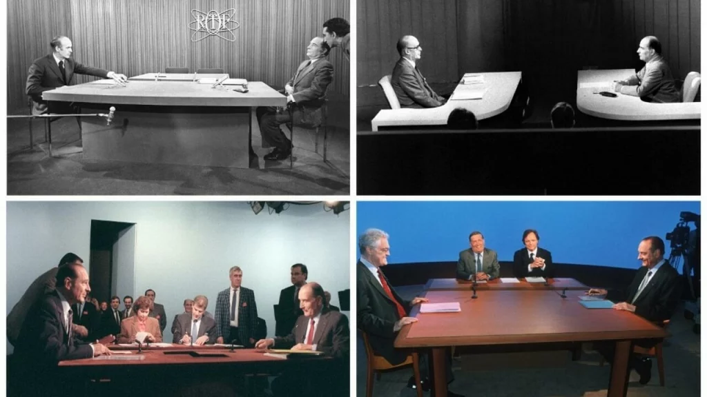 Présidentielle en France: ces moments clés qui ont marqué 50 ans de débats d’entre-deux-tours