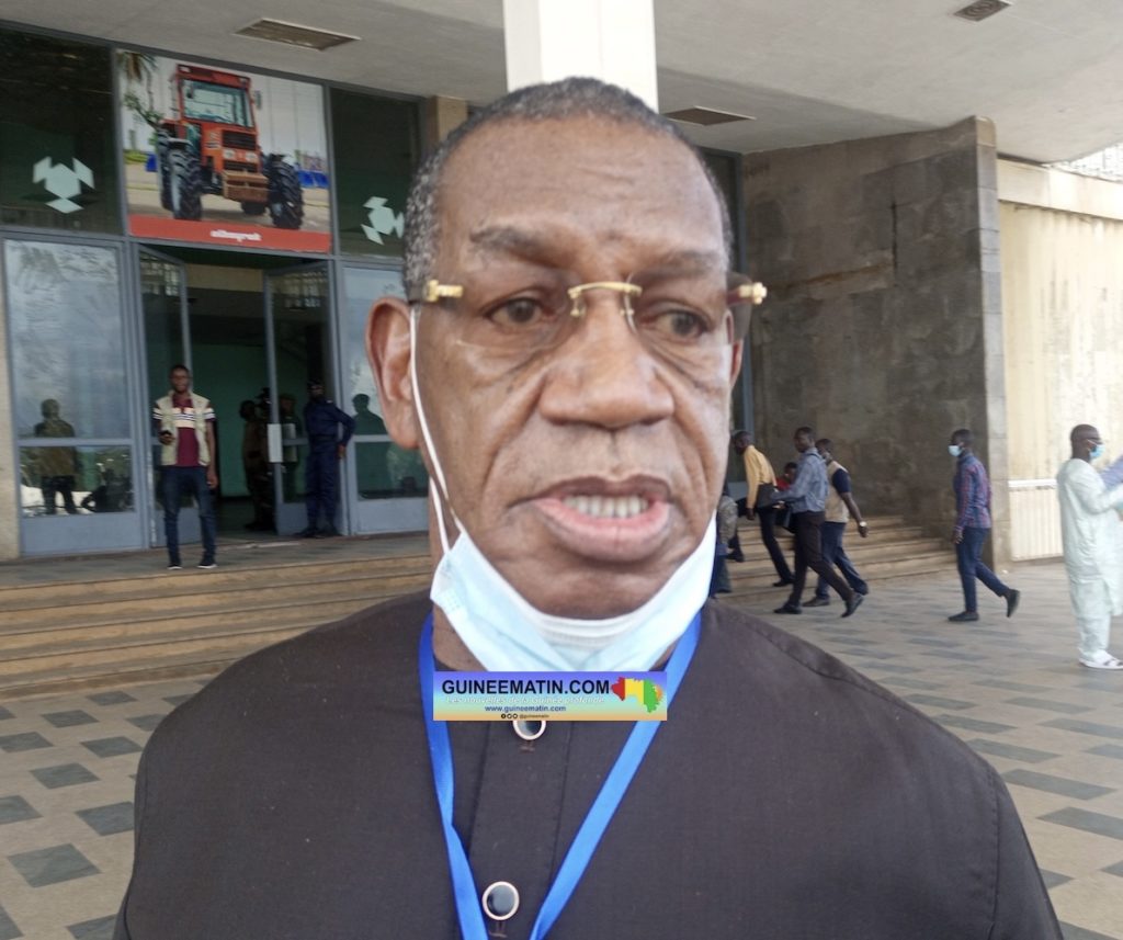 Mamadou Aliou Bah dit Bobo Lopy précise : « Je me demande qui a fabriqué et propagé ces paroles invraisemblables, qui me les attribue et dans quel dessein. Dieu jugera entre nous, inch’Allah »
