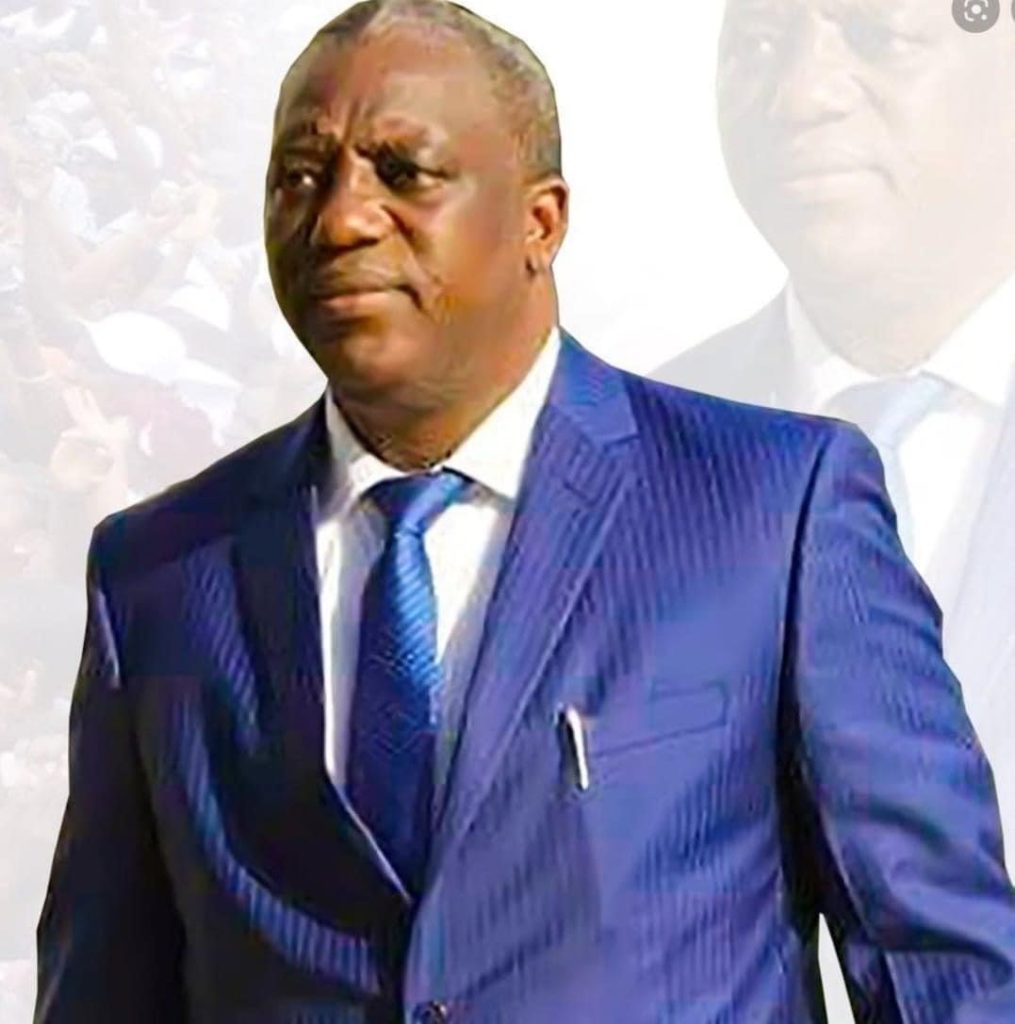 Maison centrale de Conakry : L’ex-ministre de la ville Louncény Camara est mort ce samedi
