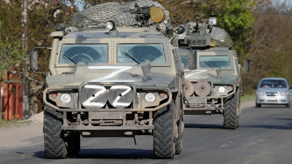 Guerre en Ukraine: Berlin prévoit des conséquences «pendant 100 ans»