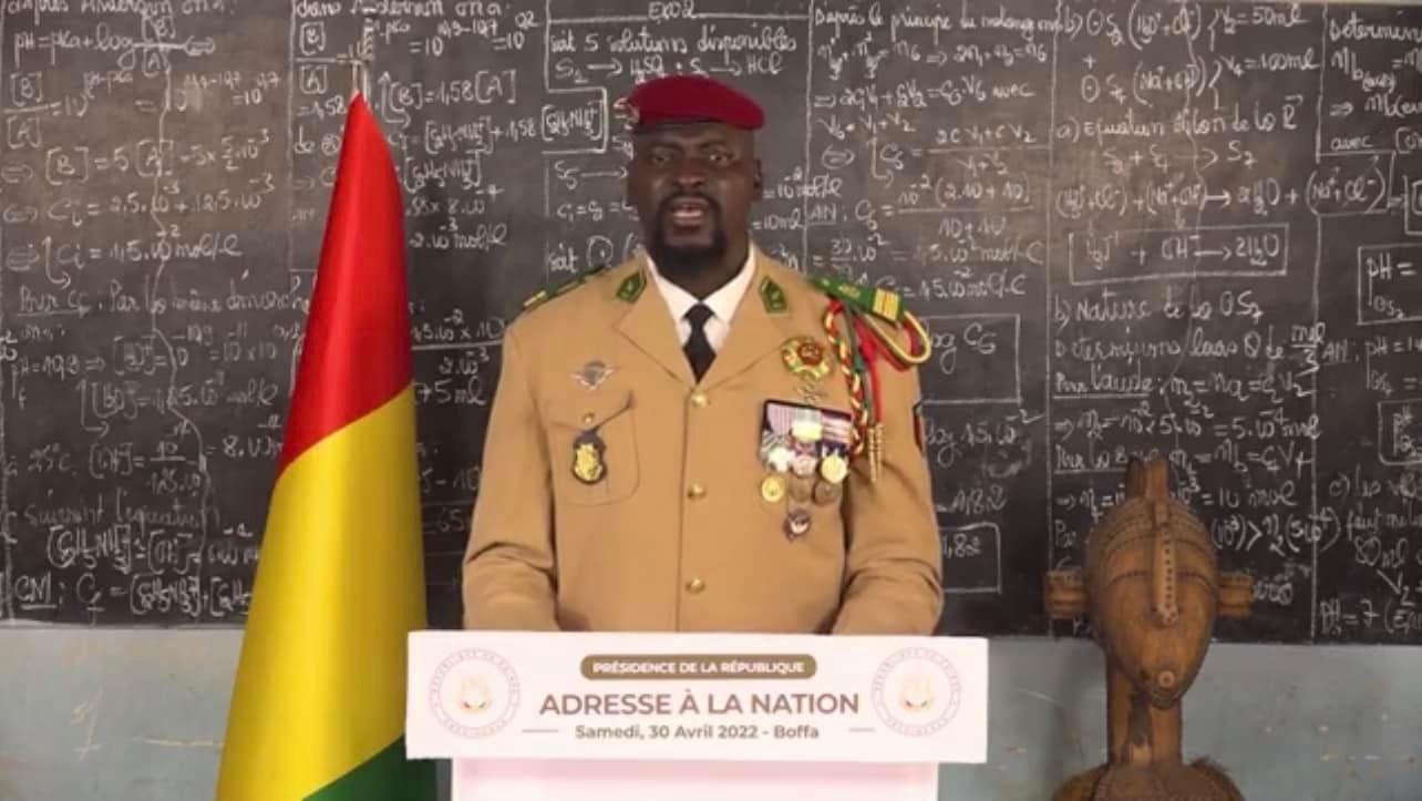 Transition politique en Guinée : le CNRD tranche sur la durée