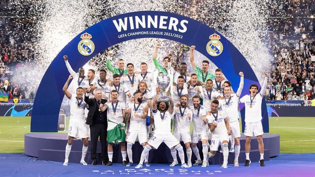 Ligue des Champions : 14è sacre du Real Madrid face à Liverpool de Sadio Mané et de Mohamed Salah