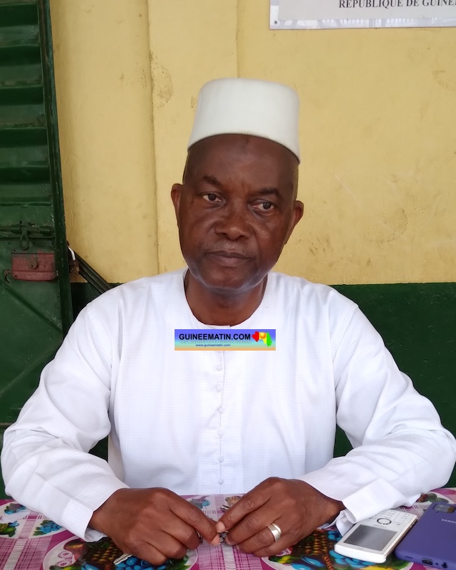 Examens nationaux 2022 en Guinée : les réserves d’Aboubacar Soumah du SLECG sur les innovations du MEPU-A « Nous n’avons pas été conviés »