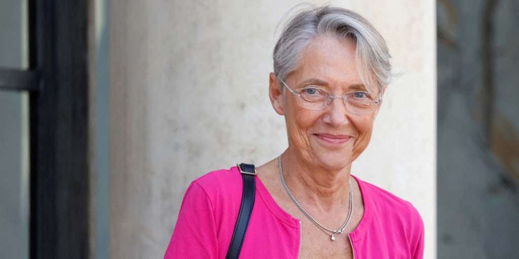 Elisabeth Borne, Premiere ministre