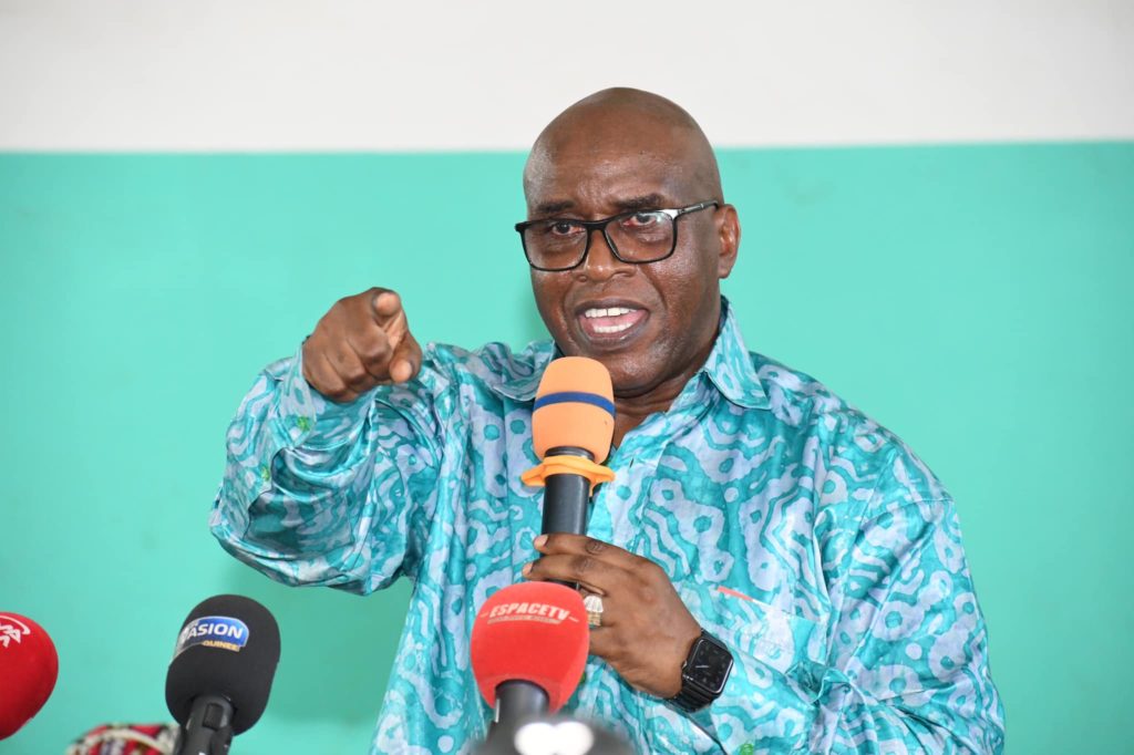 Dialogue politique en Guinée : l’ANAD de Cellou Dalein rejette la main tendue du gouvernement Béavogui
