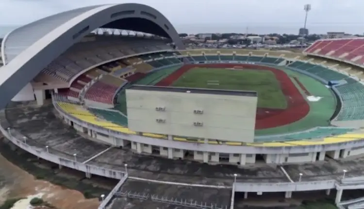 Stade général Lansana Conte de Nongo