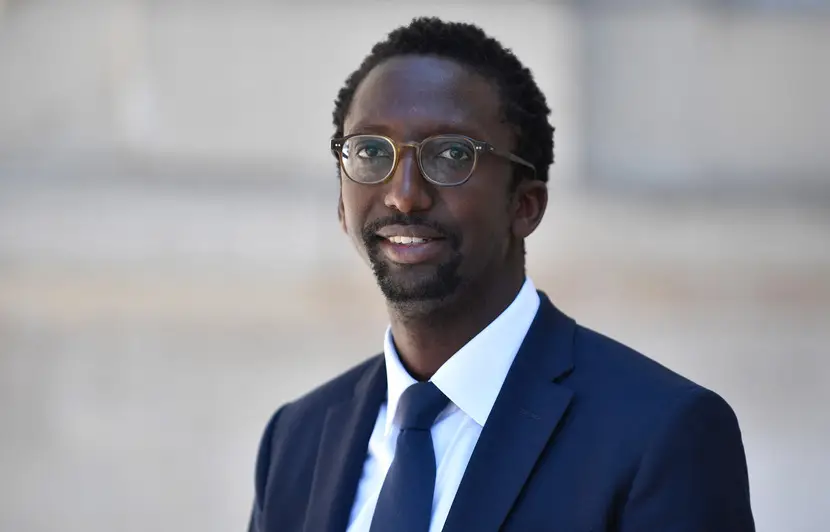 Hervé Berville secrétaire d’état à la Mer