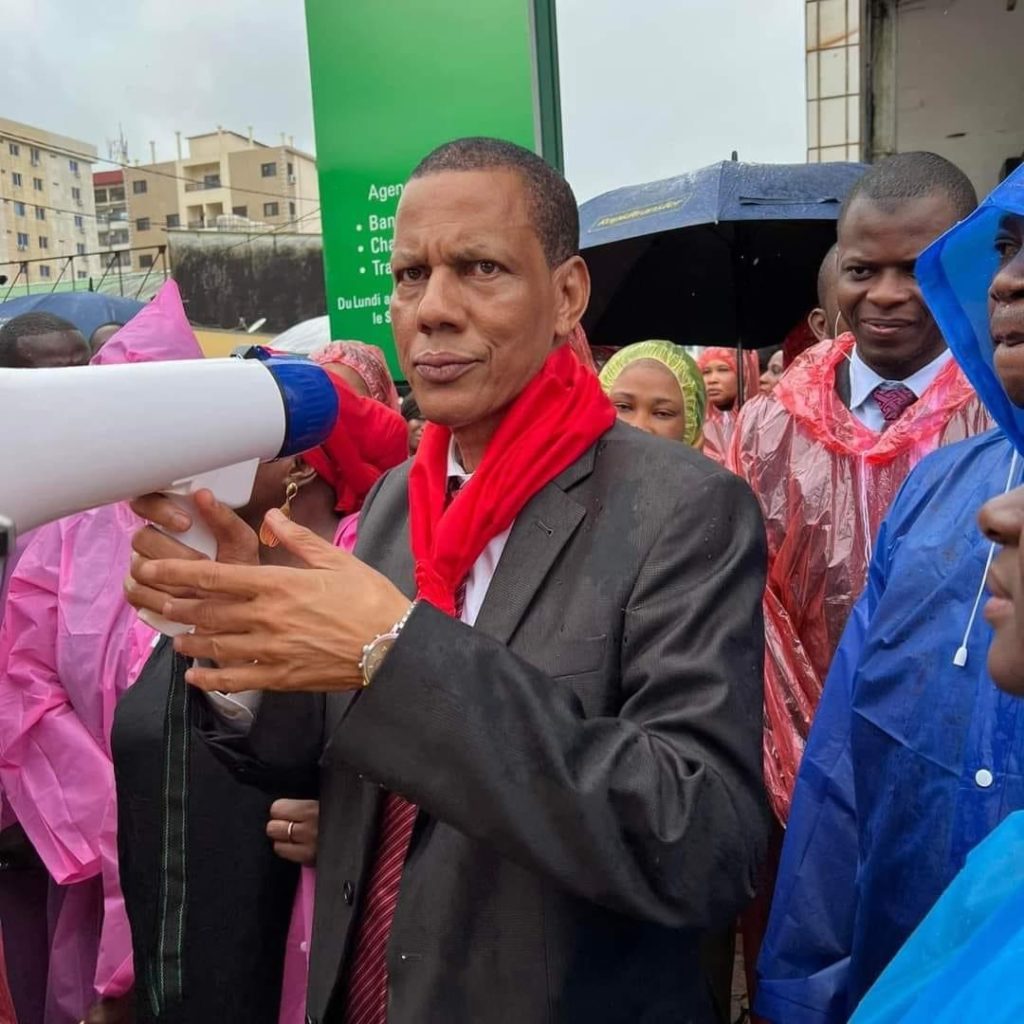 Libération d’Abdoulaye Sow : la FESABAG annonce la réouverture des banques dès ce lundi (communiqué)