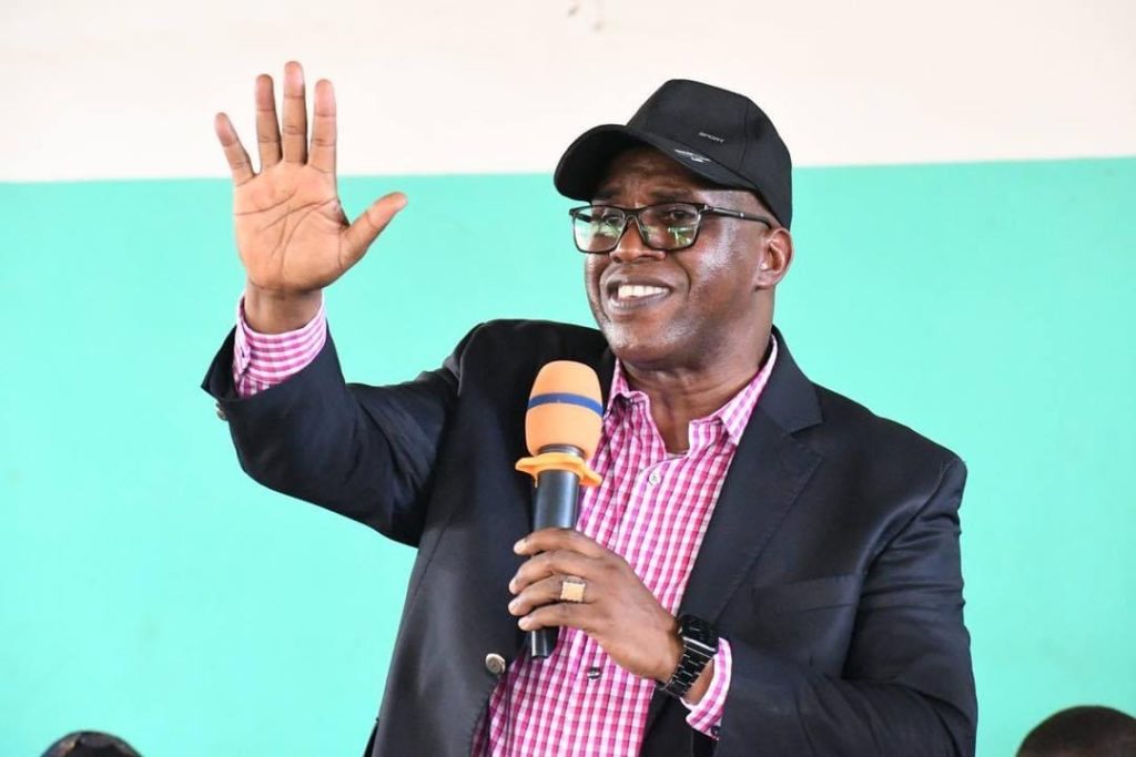 Fodé Oussou Fofana à l’AG de l’UFDG : « depuis le 05 septembre, il n’y a rien et moi je ne comprends pas »