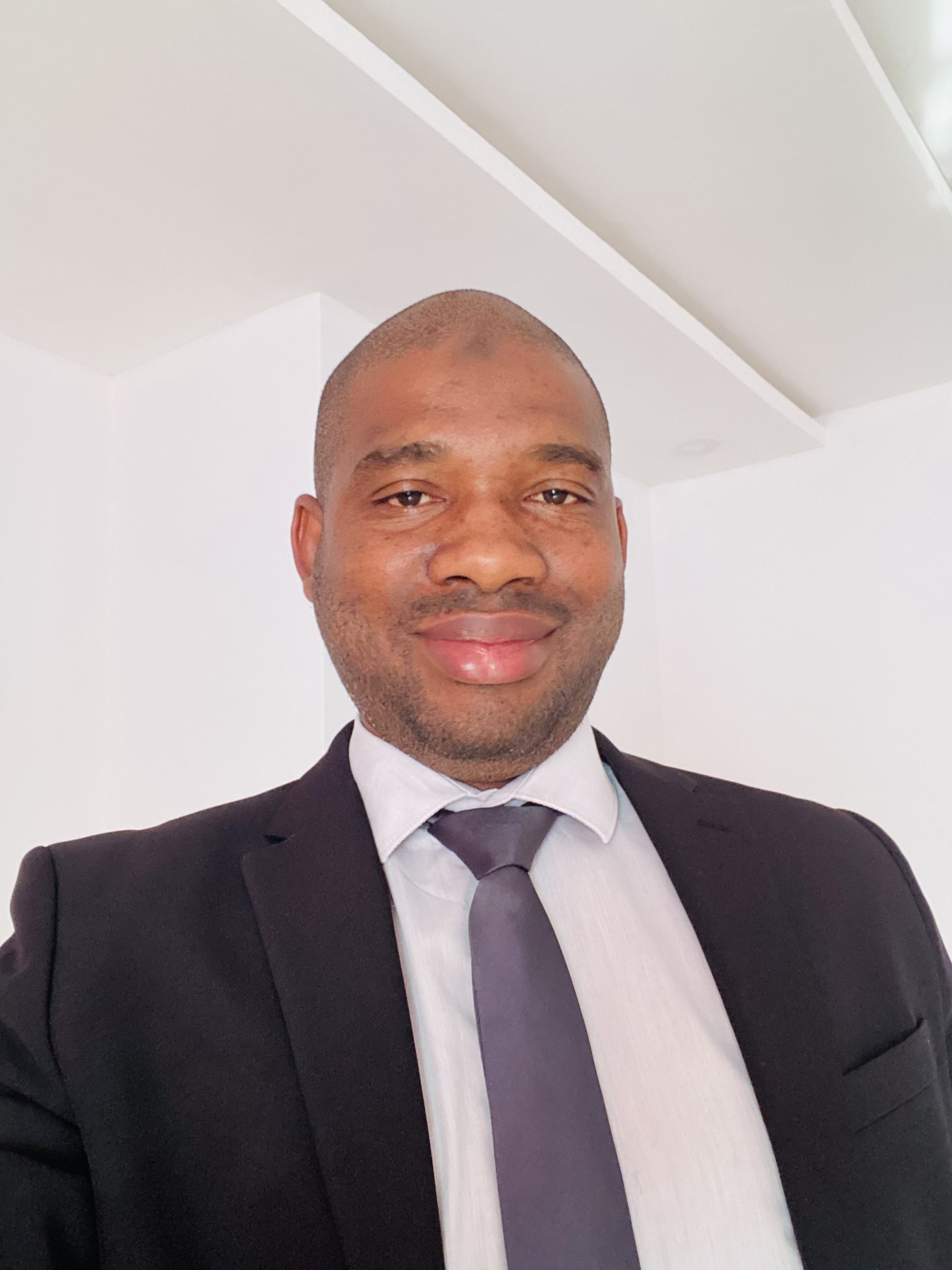 Macka Balde directeur général de l’agence nationale du volontariat jeunesse ANVJ, Ministère de la jeunesse et des Sports