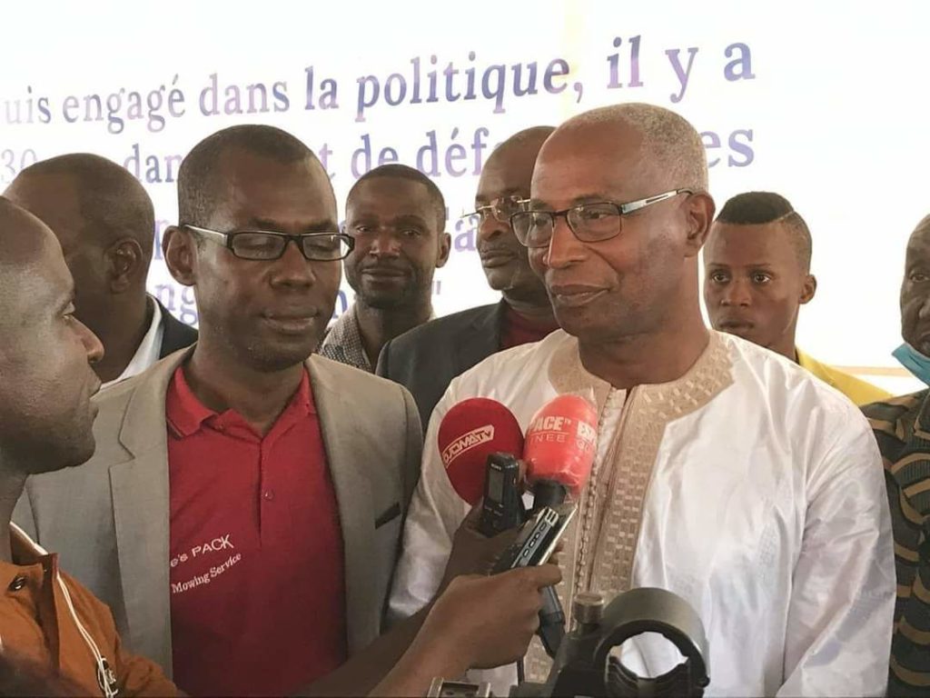 La dissolution de FNDC est une mesure qui risque d’avoir des conséquences sur la marche et sur la pratique de l’état de droit » (Bah Oury)