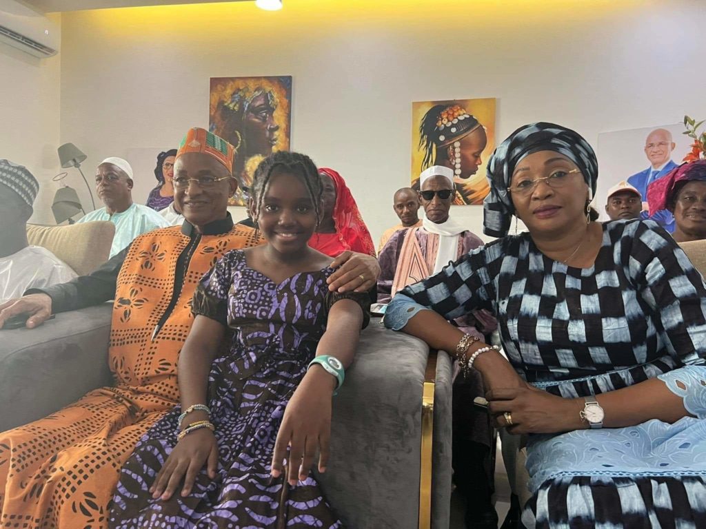 Cellou Dalein Diallo : « Je vous renouvelle mes engagements pour ces causes nobles au risque de ma vie »