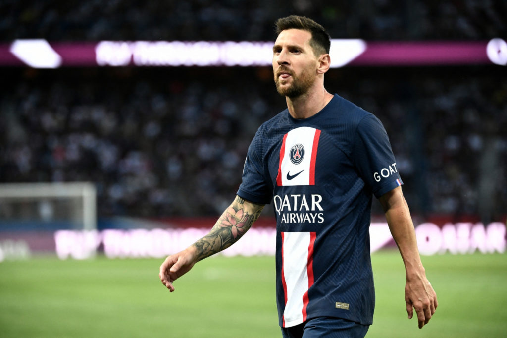 Divorce surprise : Lionel Messi quittera le PSG dès l’été prochain