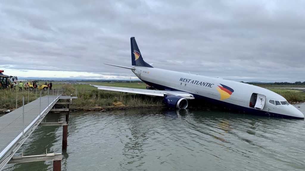 France : Un avion de fret rate son atterrissage à Montpellier, l’aéroport fermé