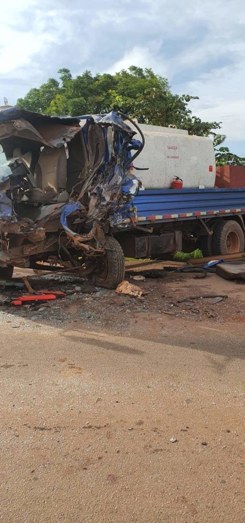 Grave Accident à Kouroussa: voici un communiqué du juge de paix