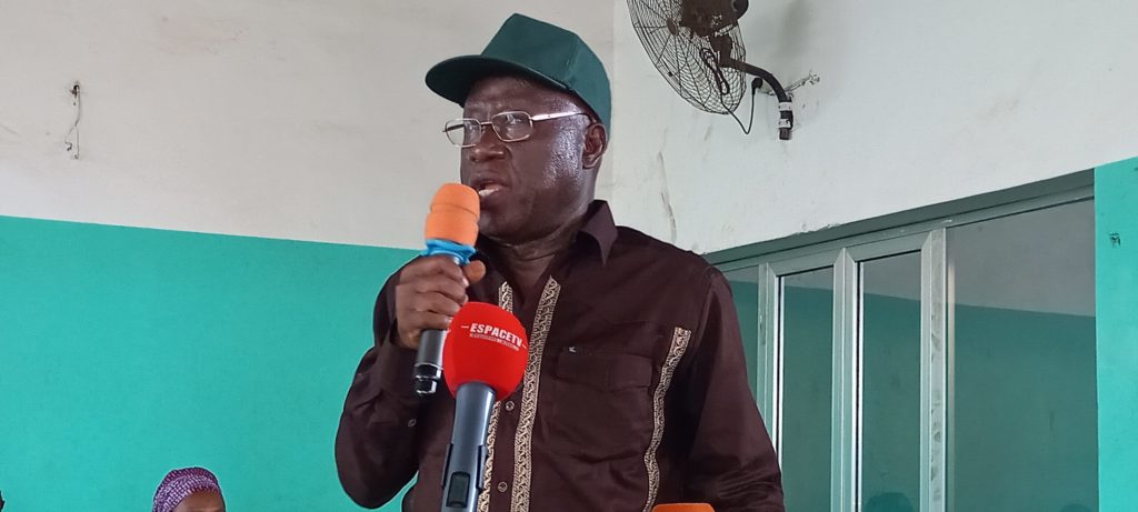 Kalemodou Yansane : « Ceux qui disent qu’on ne veut pas recevoir le Premier ministre ont menti »