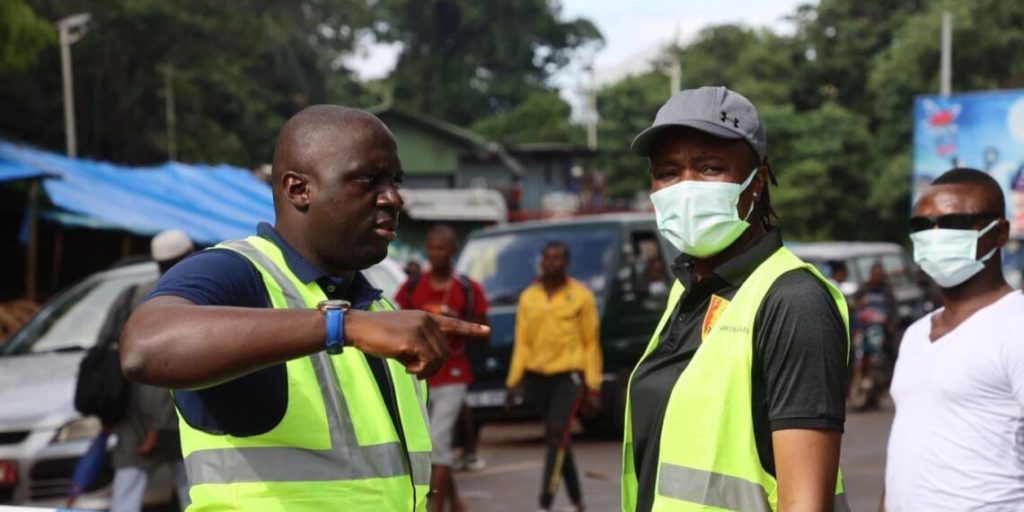 Samedi d’assainissement: Voici les trajets des communes de Conakry non ouverts à la circulation