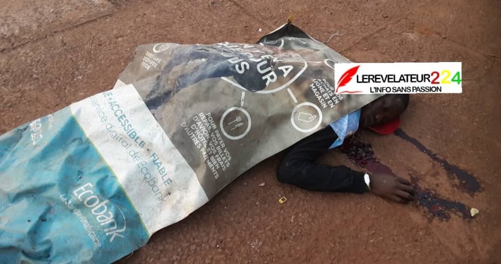 Insécurité / Yattayah : Un bandit armé abattu par un gendarme