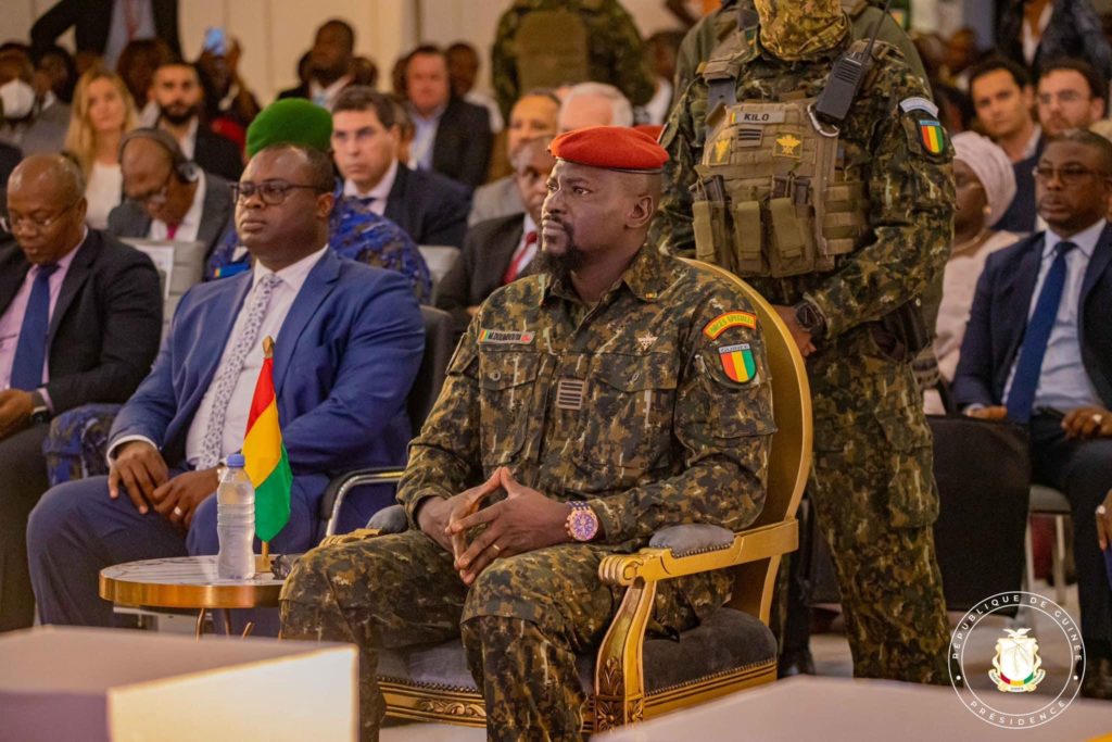 Guinée : le PM Dr Bernard Goumou et son équipe vont « justifier » leur gestion…