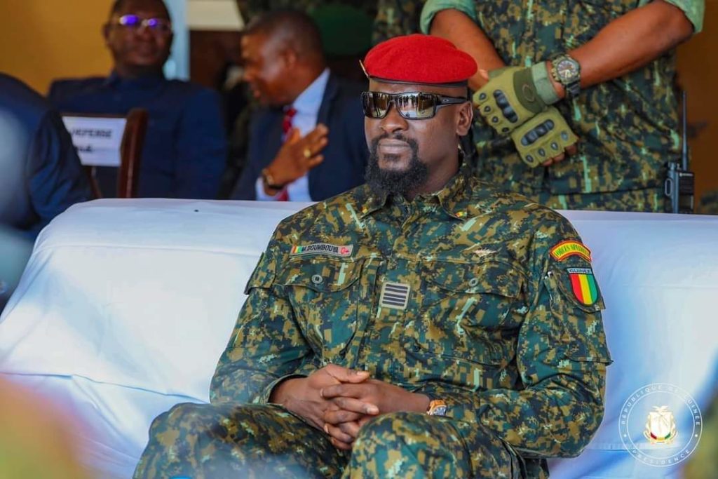 Immersion à Kaloko : les remerciements des DG et DGA des EPA et sociétés publiques au Président Mamadi Doumbouya