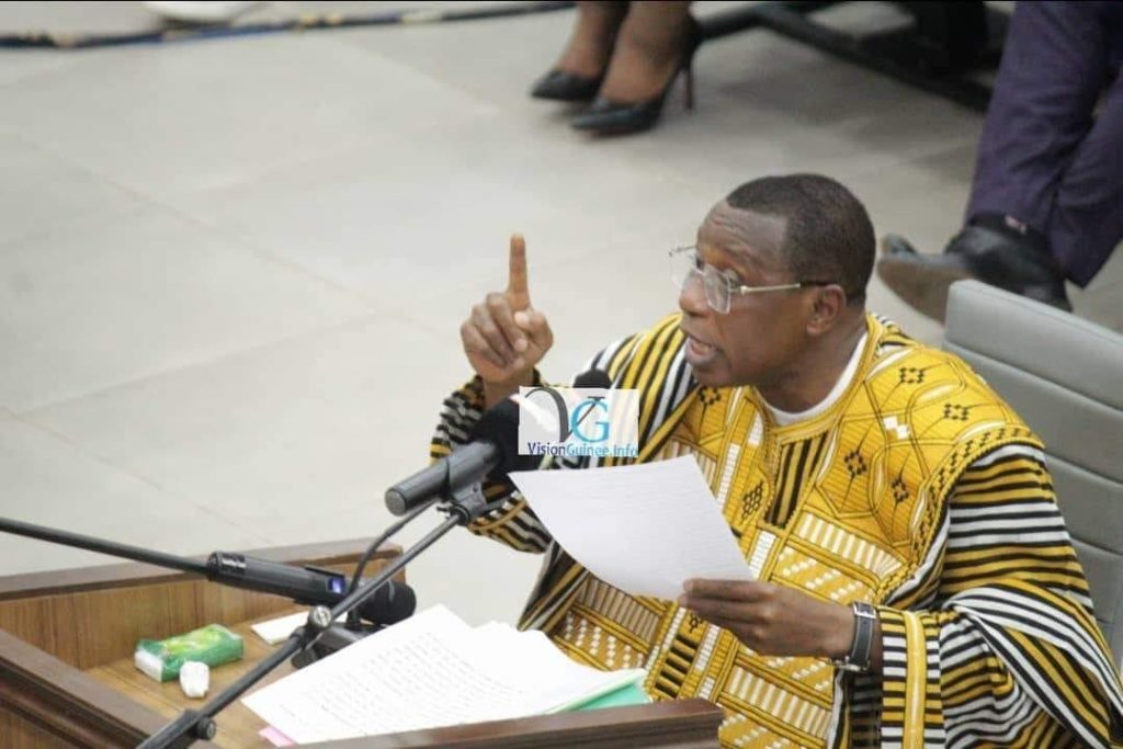 Dadis révèle à la barre : « Le 28 septembre a été orchestré de toute pièce par Alpha Condé, Sékouba et Toumba Diakité »