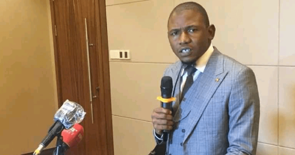 Dernière minute : Mohamed Saïd Touré exclut du RPG-ARC-EN-CIEL (source)