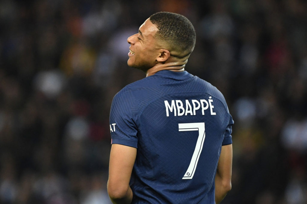 Coupe du monde 2022 : « Je ne perds pas d’énergie dans des choses futiles », Mbappé répond au chambrage argentin