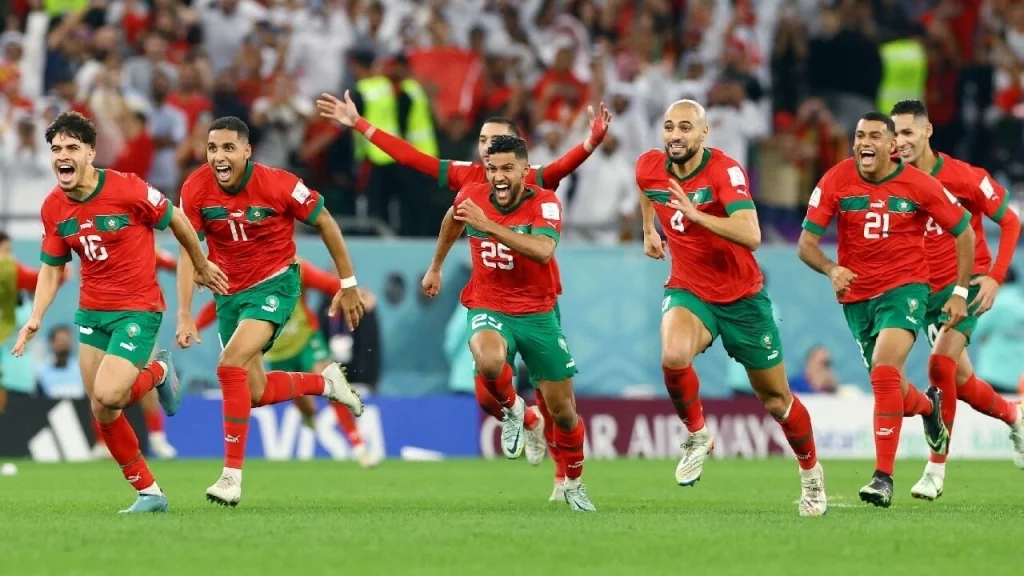 Coupe du monde 2022: historique, le Maroc élimine l’Espagne est file en quarts de finale