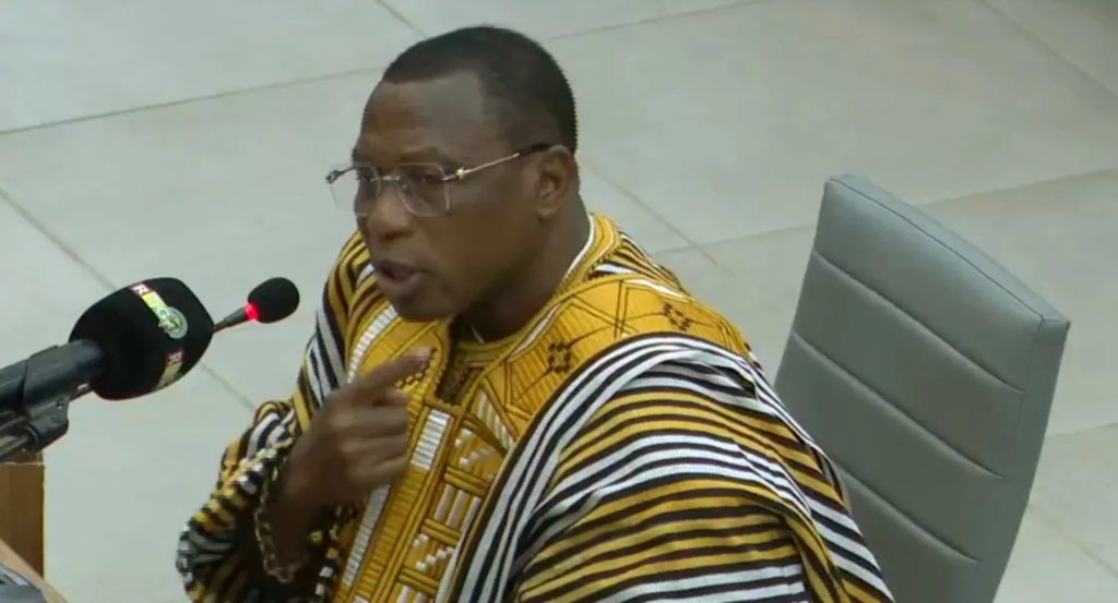 Capucine Moussa Dadis sur l’affaire Kaléya : « c’est au général Konaté de venir s’expliquer parce que, c’est lui qui avait procédé au recrutement »