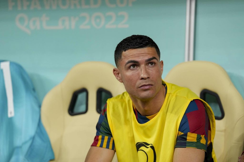 PORTUGAL-SUISSE: « C’EST UNE HONTE D’HUMILIER UN HOMME QUI A TANT DONNÉ », LE CLAN RONALDO TRÈS ÉNERVÉ