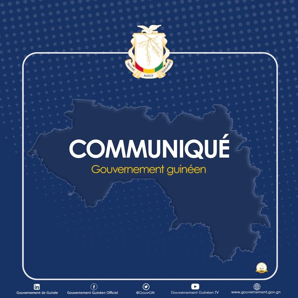Guinée: Le gouvernement guinéen régularise les factures d’EDG de la période de riposte économique à la crise sanitaire COVID19 (Avril à Décembre 2020)