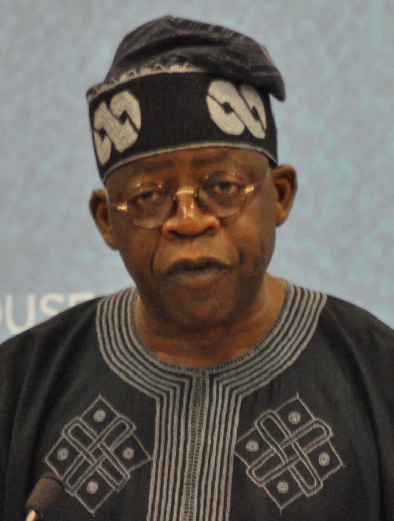 Qui est Bola Tinubu Asiwaju Bola Ahmed, le président élu du Nigeria ?