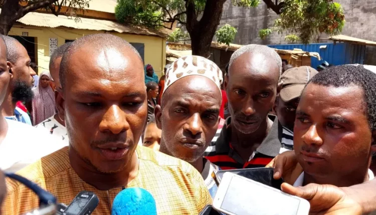 Ousmane tabital poulaku