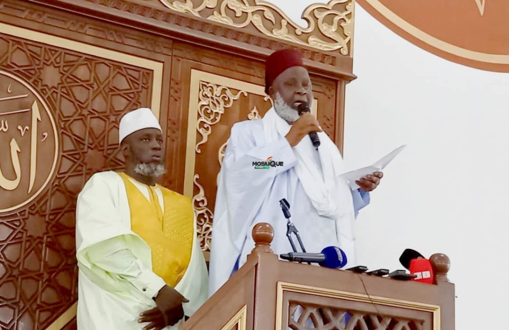 L’imam Elhadj Mamadou Saliou : « Ce que nous pouvons réussir dans l’honnêteté, on ne peut le réussir dans la malhonnêteté »
