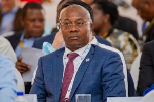 Le ministre Ousmane Gaoual Diallo au Zimbabwe 