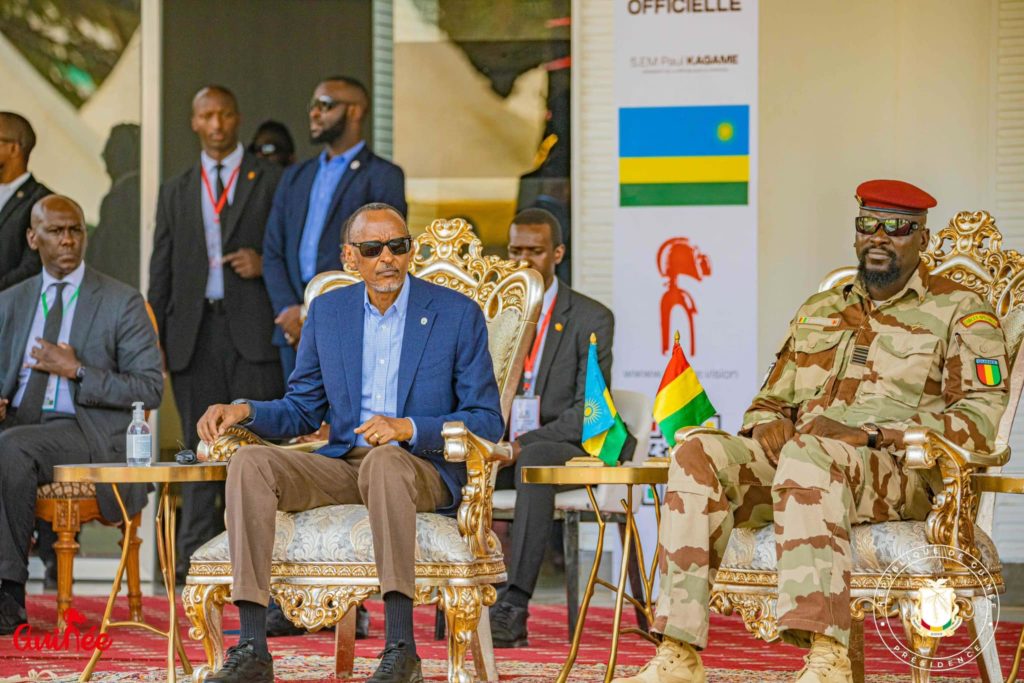 Partenariat : Qu’est-ce qui attire les autorités guinéennes vers le Rwanda ?